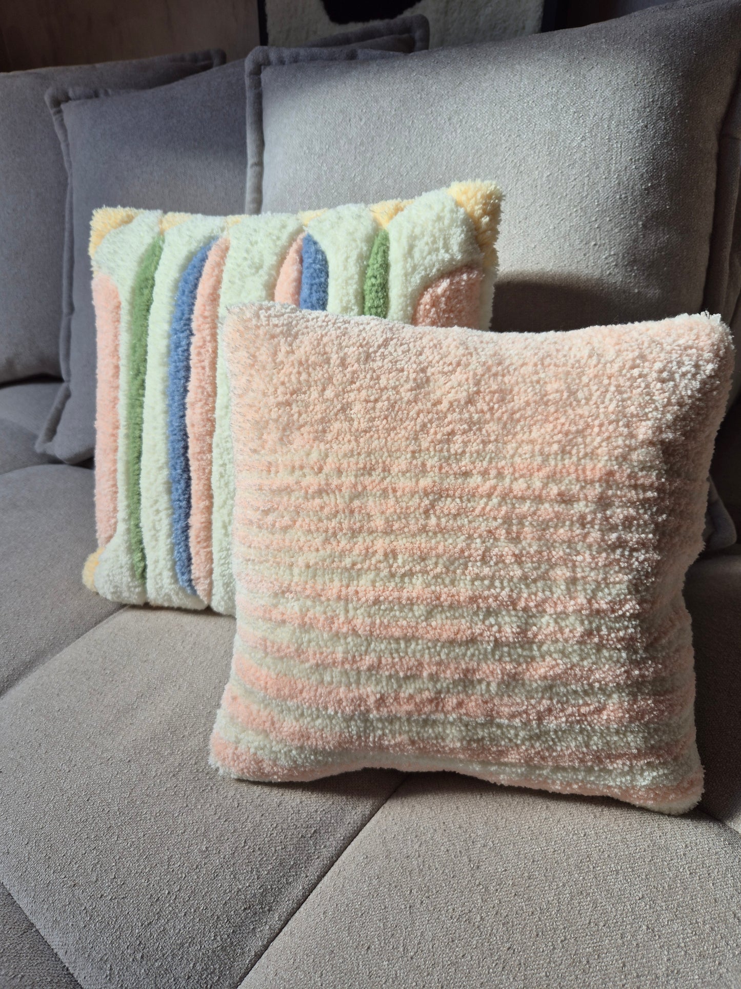 Coussin Vibration