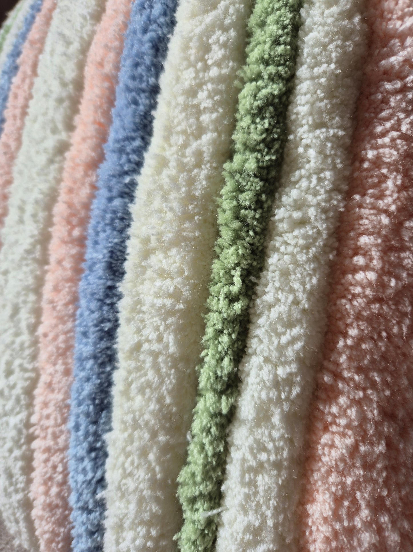 Coussin Inspiration Pastel