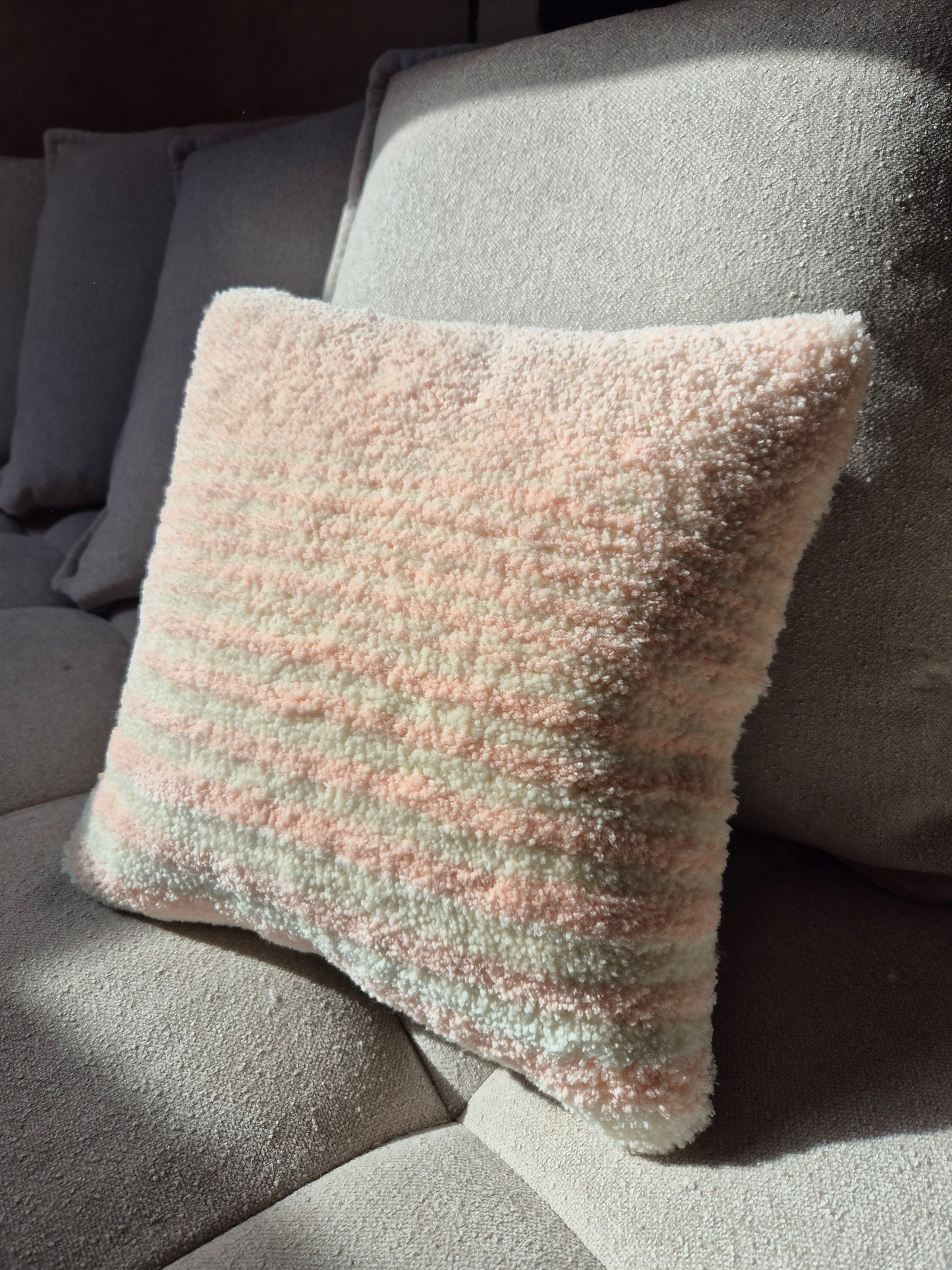 Coussin Vibration