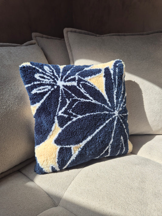 Coussin Eclosion Jaune