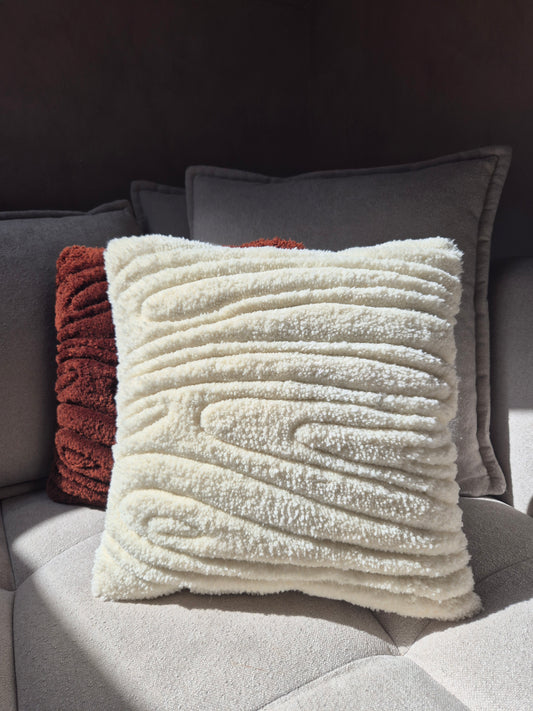 Coussin Sillage Crème