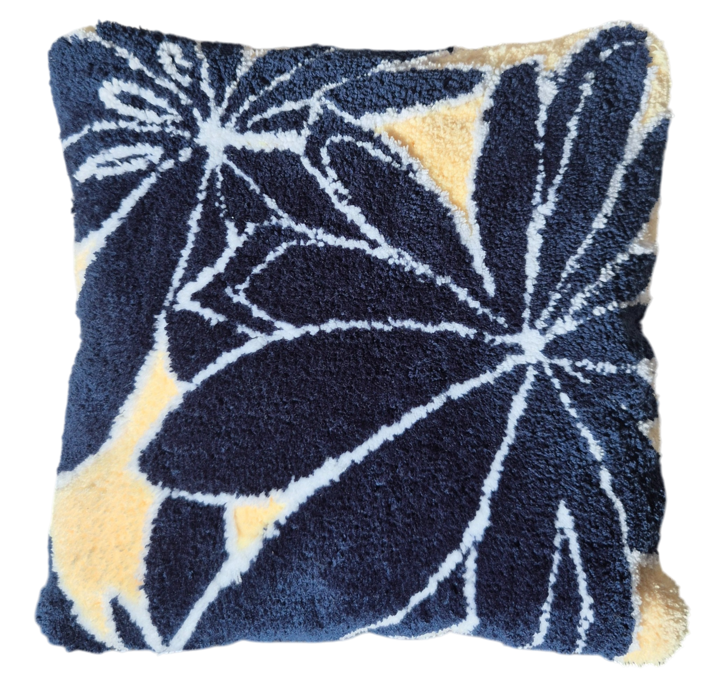 Coussin Eclosion Jaune