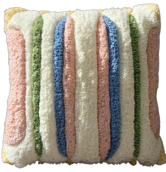 Coussin Inspiration Pastel