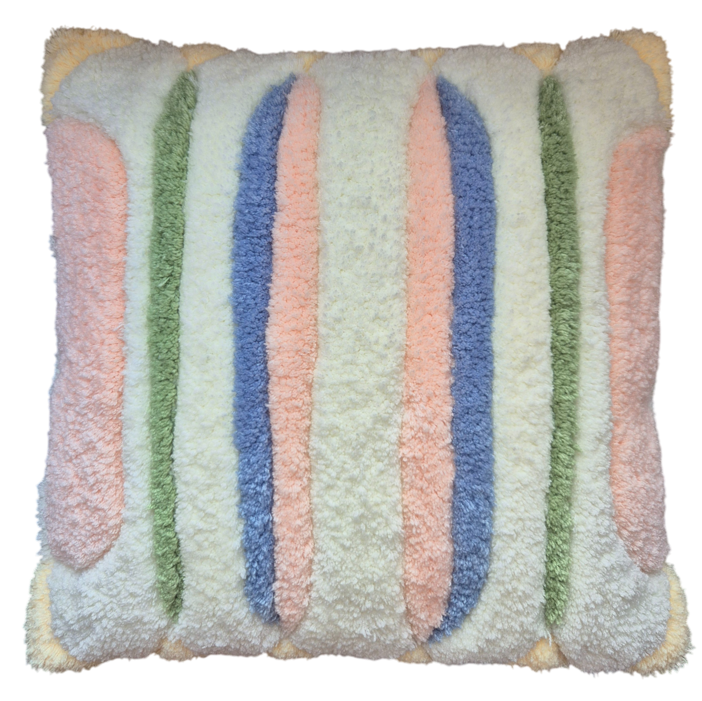Coussin Inspiration Pastel
