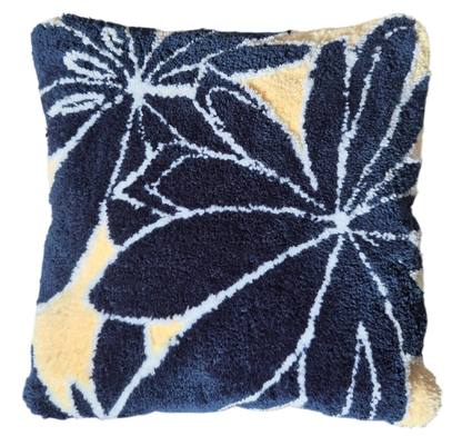 Coussin Eclosion Jaune