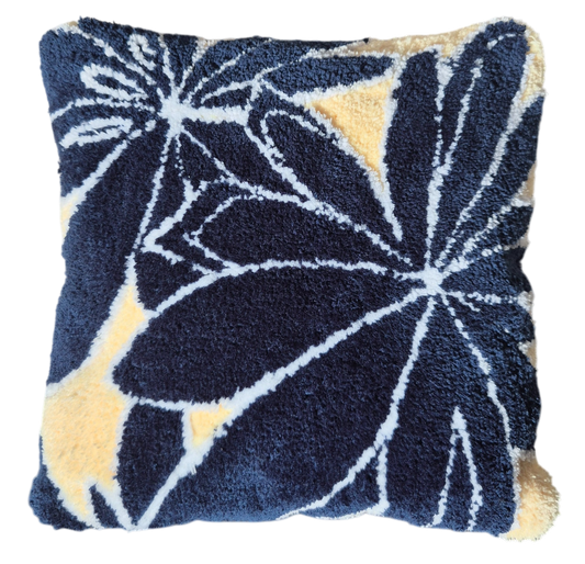 Coussin Eclosion Jaune