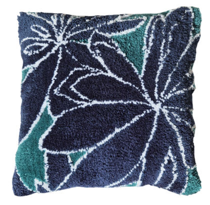 Coussin Eclosion Vert