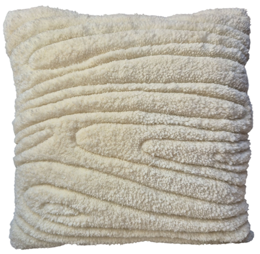 Coussin Sillage Crème