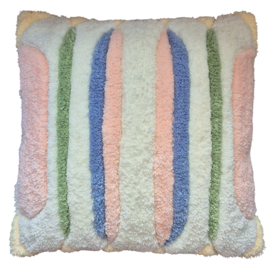 Coussin Inspiration Pastel